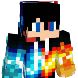 Michal05 Minecraft avatar bust