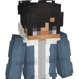 Michal0s Minecraft avatar bust