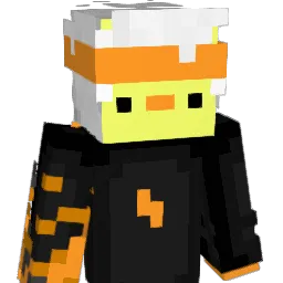 Michal20 Minecraft avatar bust