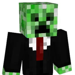 Michal2277 Minecraft avatar bust
