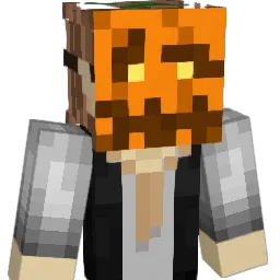 MichalChwytny Minecraft avatar bust