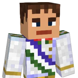 MichalJB Minecraft avatar bust