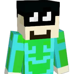 MichalS2012 Minecraft avatar bust