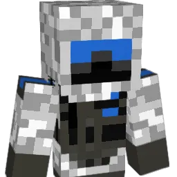 MichalekDude Minecraft avatar bust