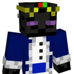 MichalisTs Minecraft avatar bust