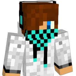 Michalooo09 Minecraft avatar bust
