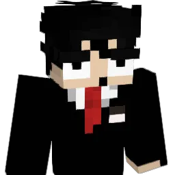 MichalosEN Minecraft avatar bust