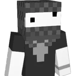 Michalowski10 Minecraft avatar bust