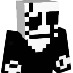 Michalskq122 Minecraft avatar bust