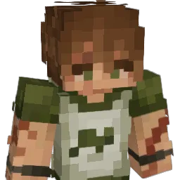 MichasWDol Minecraft avatar bust