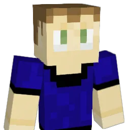Michasim Minecraft avatar bust