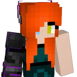 Michasjowykrem Minecraft avatar bust