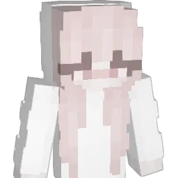 Michcia1108 Minecraft avatar bust