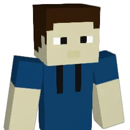 Miche44 Minecraft avatar bust