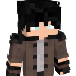 Miche490 Minecraft avatar bust