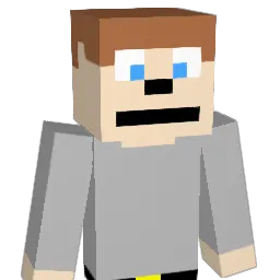 Micheal200 Minecraft avatar bust