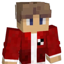 MichealAfton640 Minecraft avatar bust