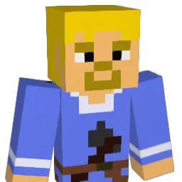 MichealB2K8 Minecraft avatar bust