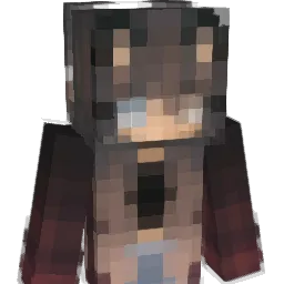 MichealBagel Minecraft avatar bust