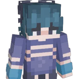 Micheal_1005 Minecraft avatar bust