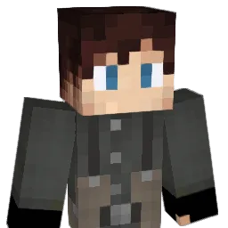 Michel0615 Minecraft avatar bust