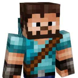 Michel1996_ Minecraft avatar bust