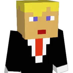 Michel799 Minecraft avatar bust