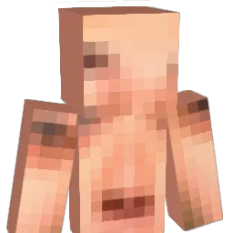 MichelPGM Minecraft avatar bust