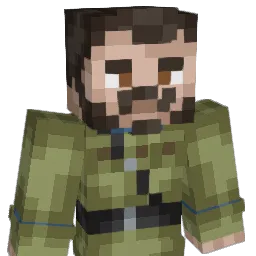 Michel_C67 Minecraft avatar bust