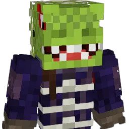 Michel_bg Minecraft avatar bust