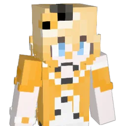 Michele_Li Minecraft avatar bust