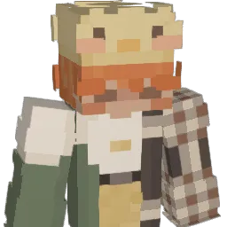 Michell1456's Minecraft skin