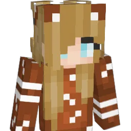 MichellThr's Minecraft skin