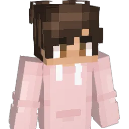 MichelleB98_ Minecraft avatar bust