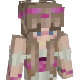 Michelle_0897 Minecraft avatar bust