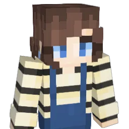 Michellejulia Minecraft avatar bust