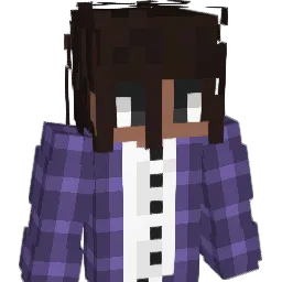 Michelosos Minecraft avatar bust