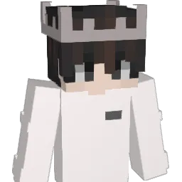 MicheyHD Minecraft avatar bust
