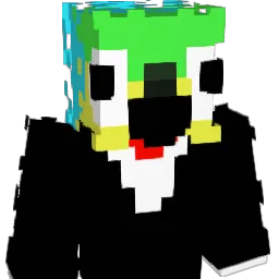Michi09478 Minecraft avatar bust