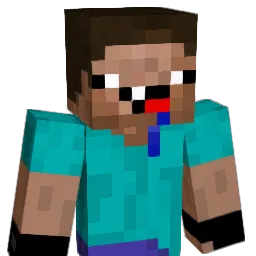 Michi4434 Minecraft avatar bust