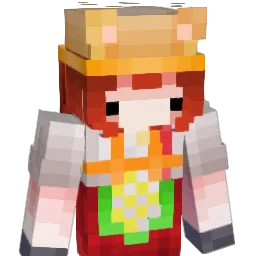 MichiMochi_ Minecraft avatar bust