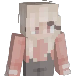 Michi_xx Minecraft avatar bust