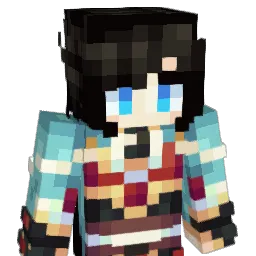 Michichi24's Minecraft skin
