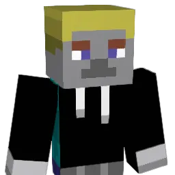 Michicool9000 Minecraft avatar bust