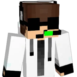 MichicraftLP Minecraft avatar bust