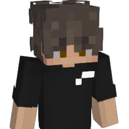 Michiderlegende Minecraft avatar bust