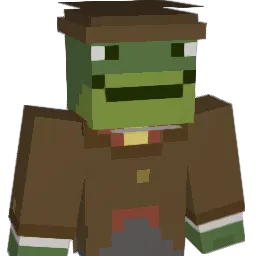 Michiel11 Minecraft avatar bust