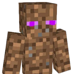 MichielDebiel Minecraft avatar bust