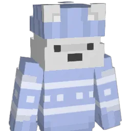 Michifuh's Minecraft skin