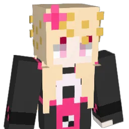 Michiiich Minecraft avatar bust